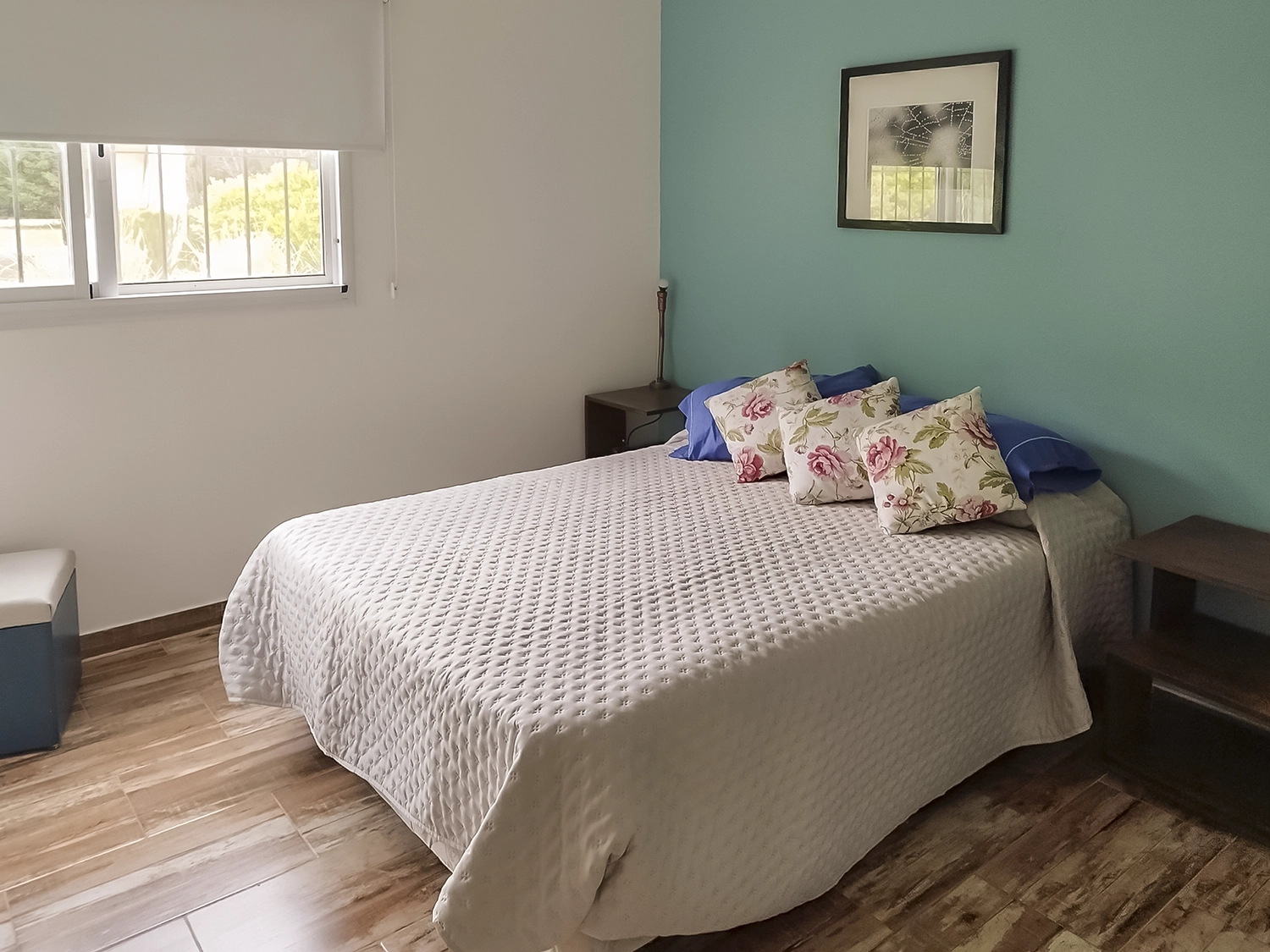 Casa Belén - galería exterior