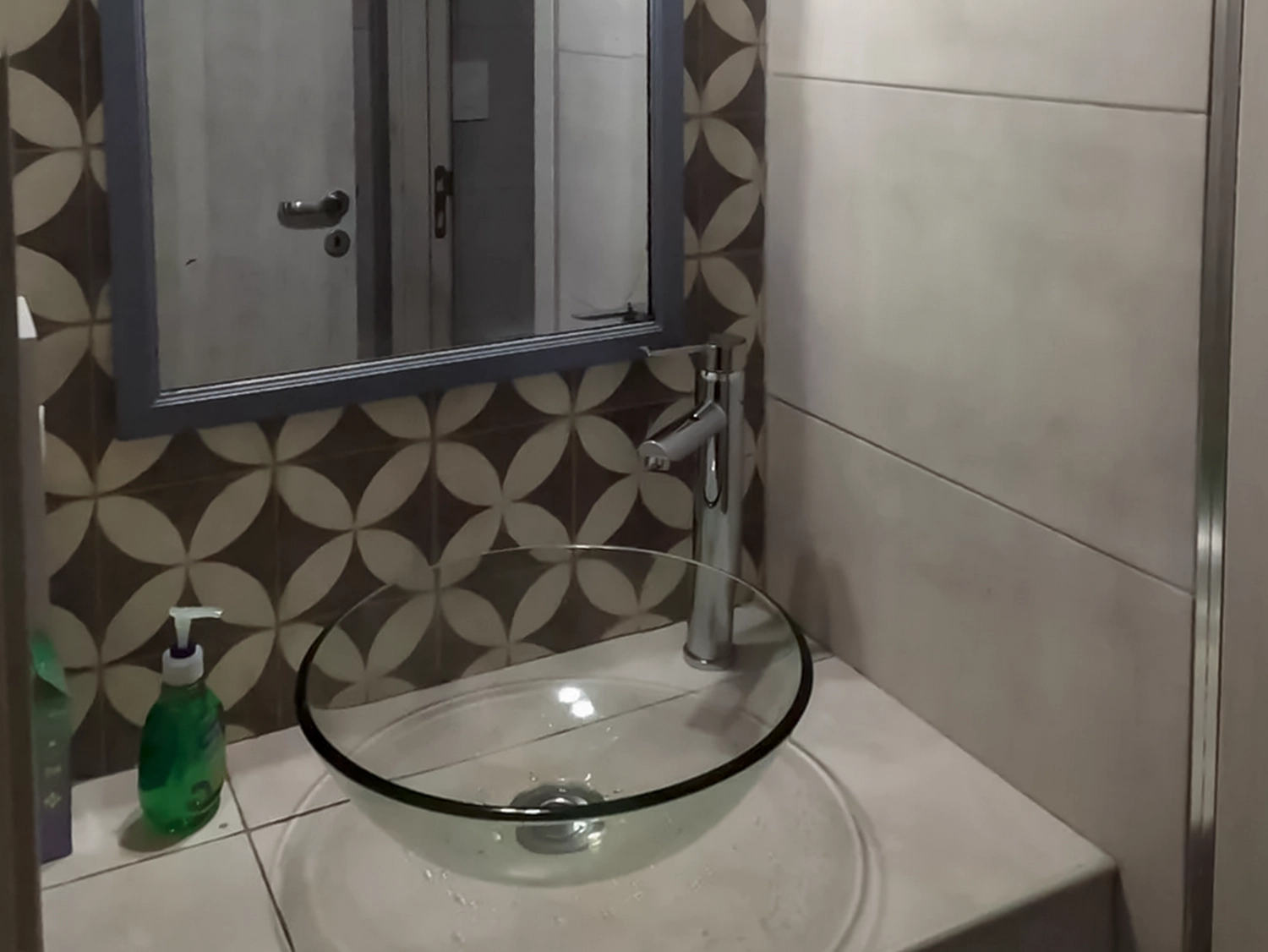 Casa Belén - entrada principal