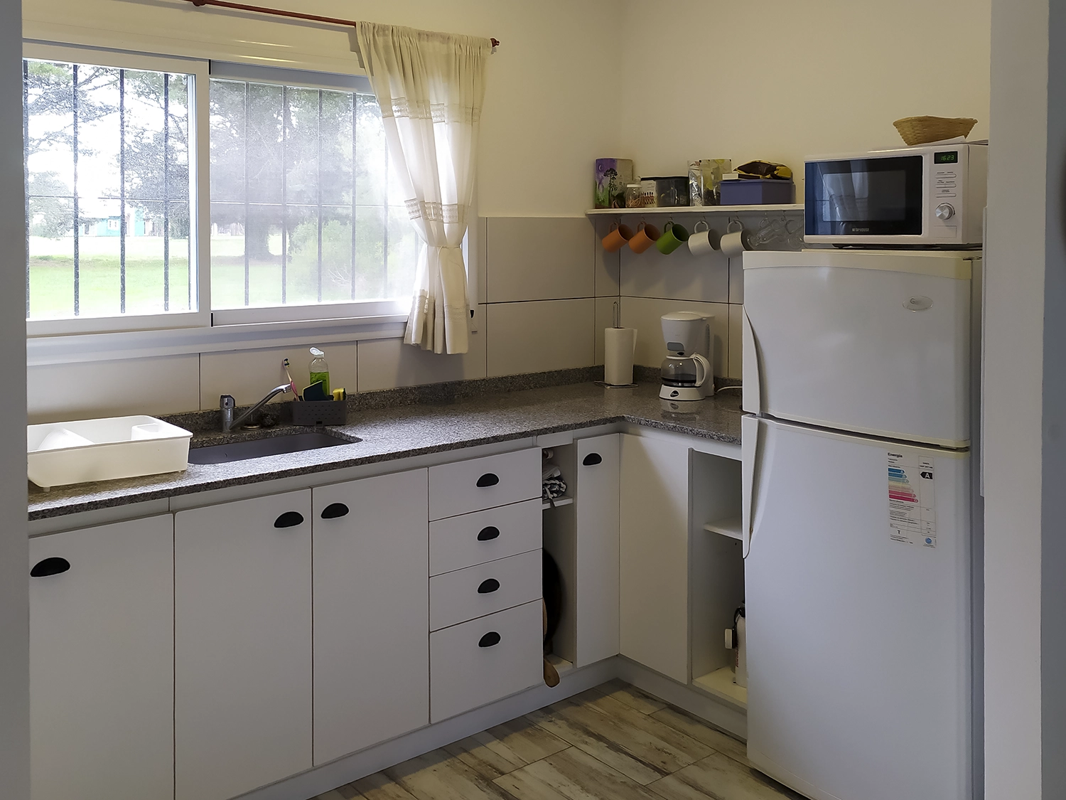 Casa Belén - vista desde el jardín