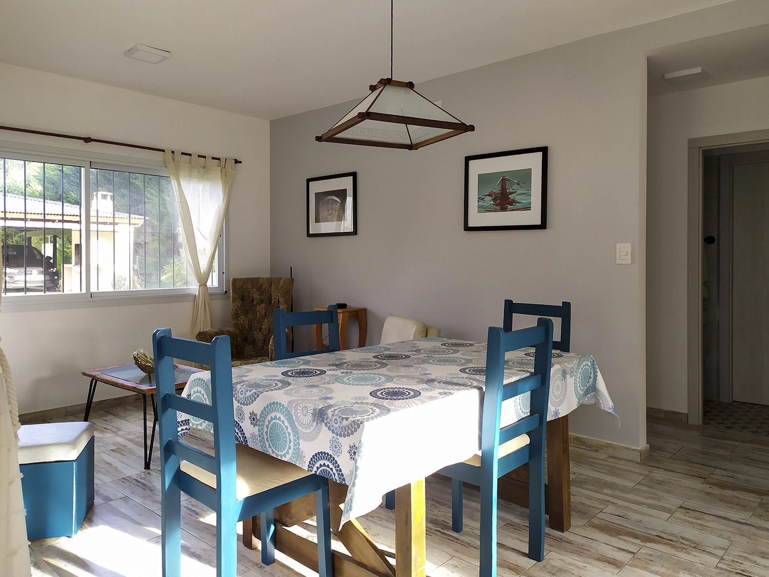 Casa Belén - entrada principal