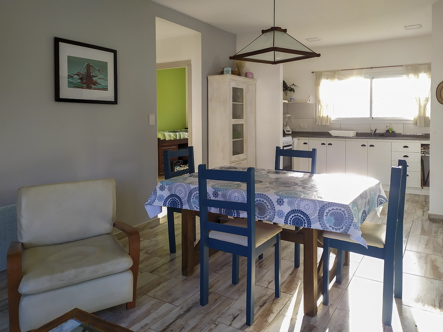 Casa Belén - detalles del interior