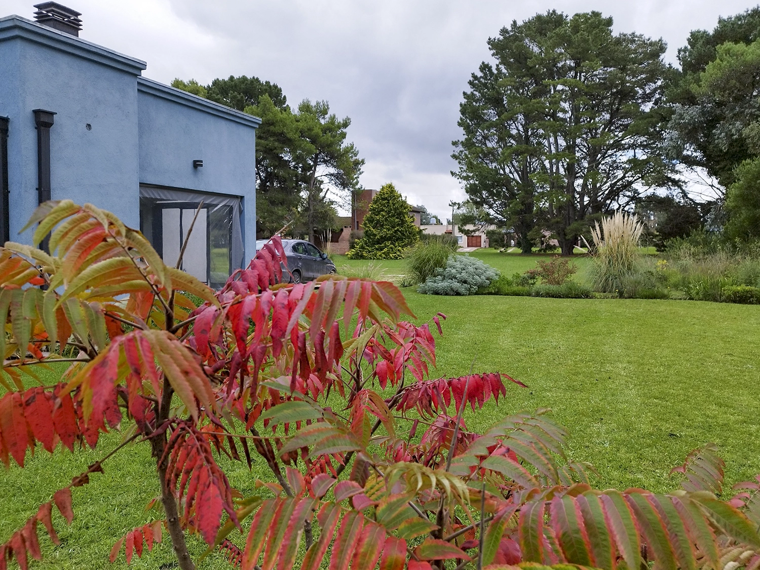 Casa Belén - entrada principal