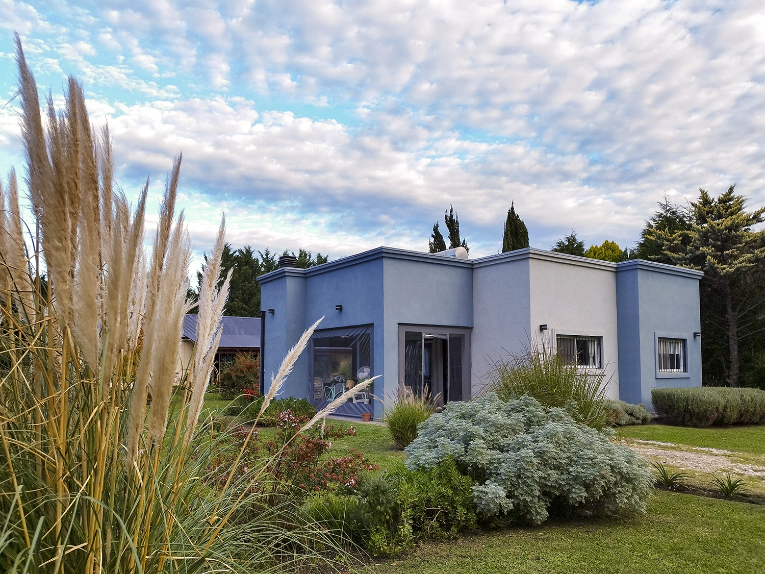 Casa Belén - entrada principal