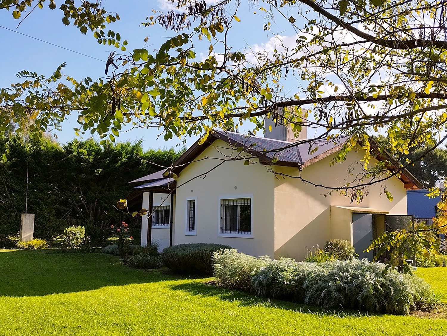 Casa Benteveo - dormitorio principal