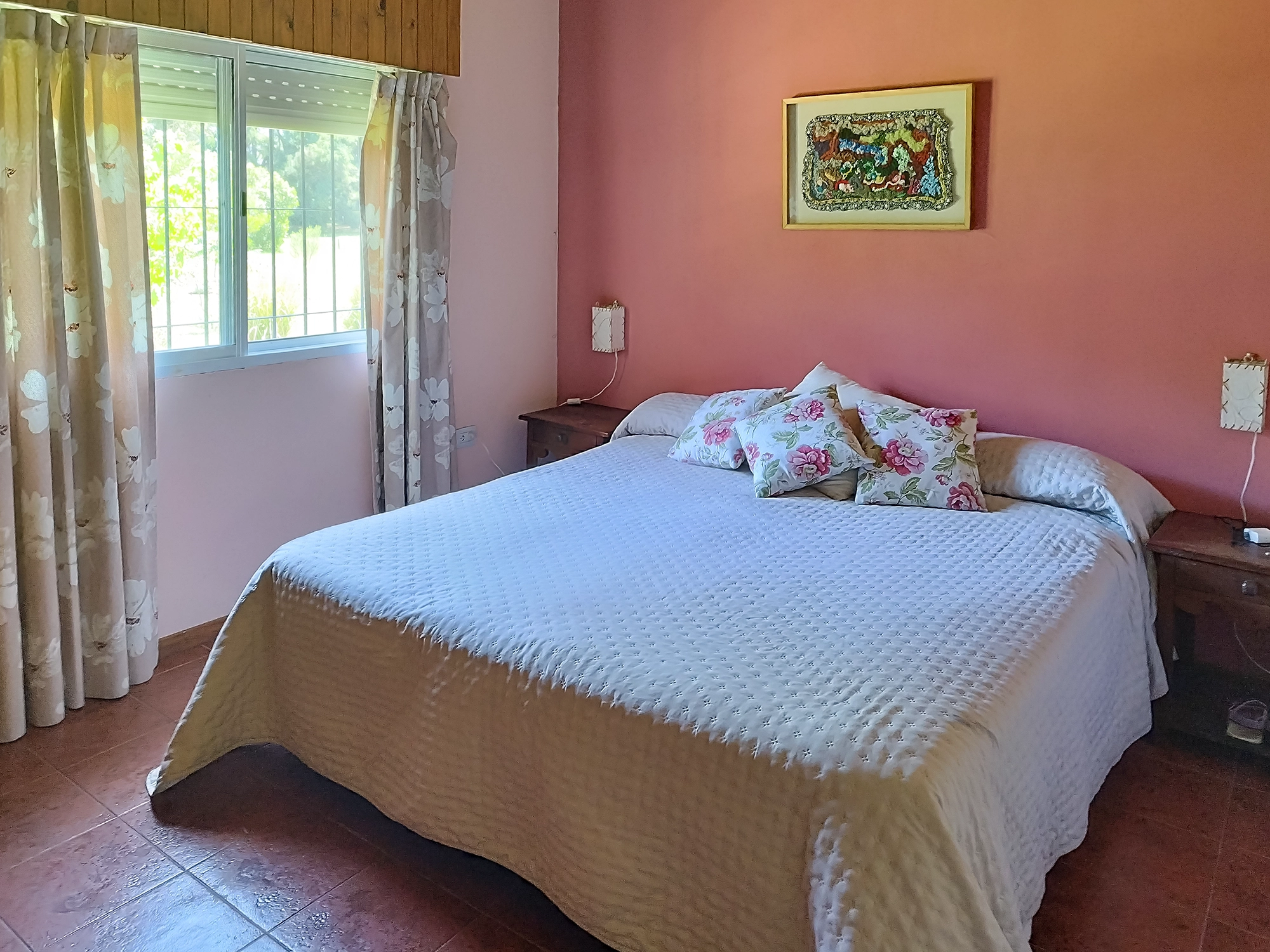 Casa Benteveo - entrada principal