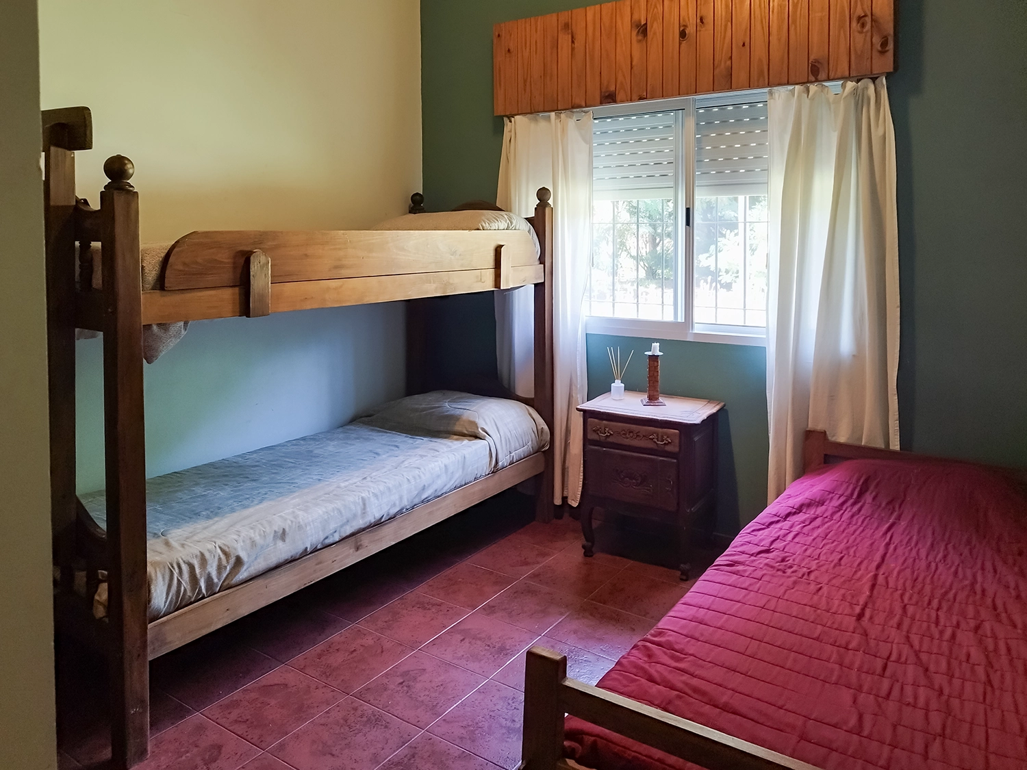 Casa Benteveo - detalles del interior