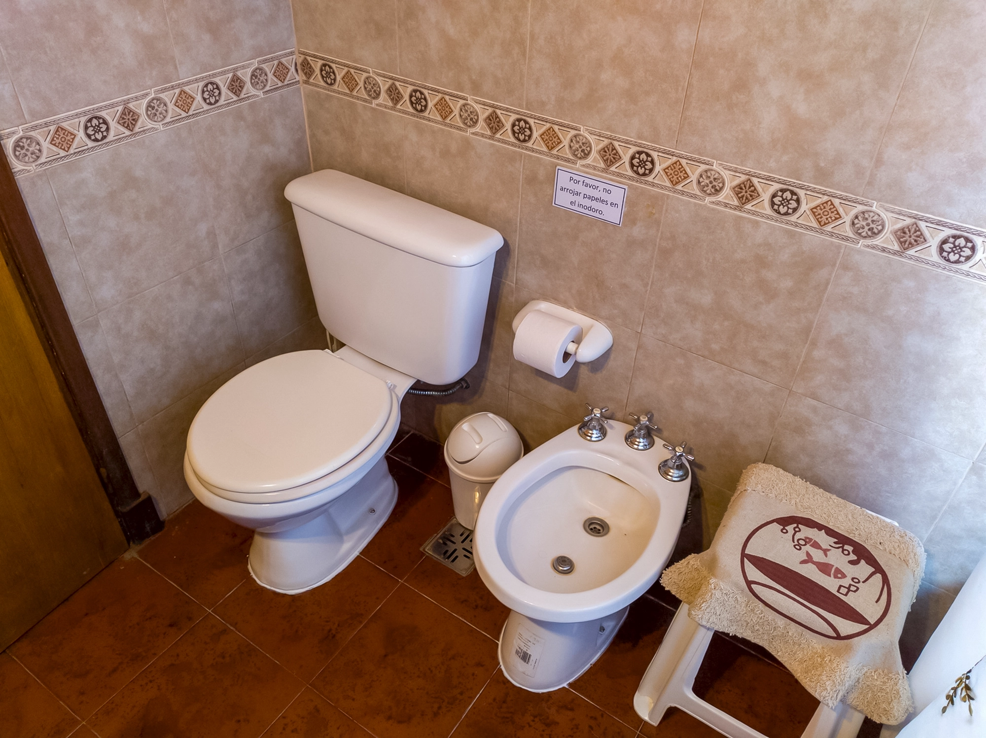 Casa Benteveo - vista desde el parque