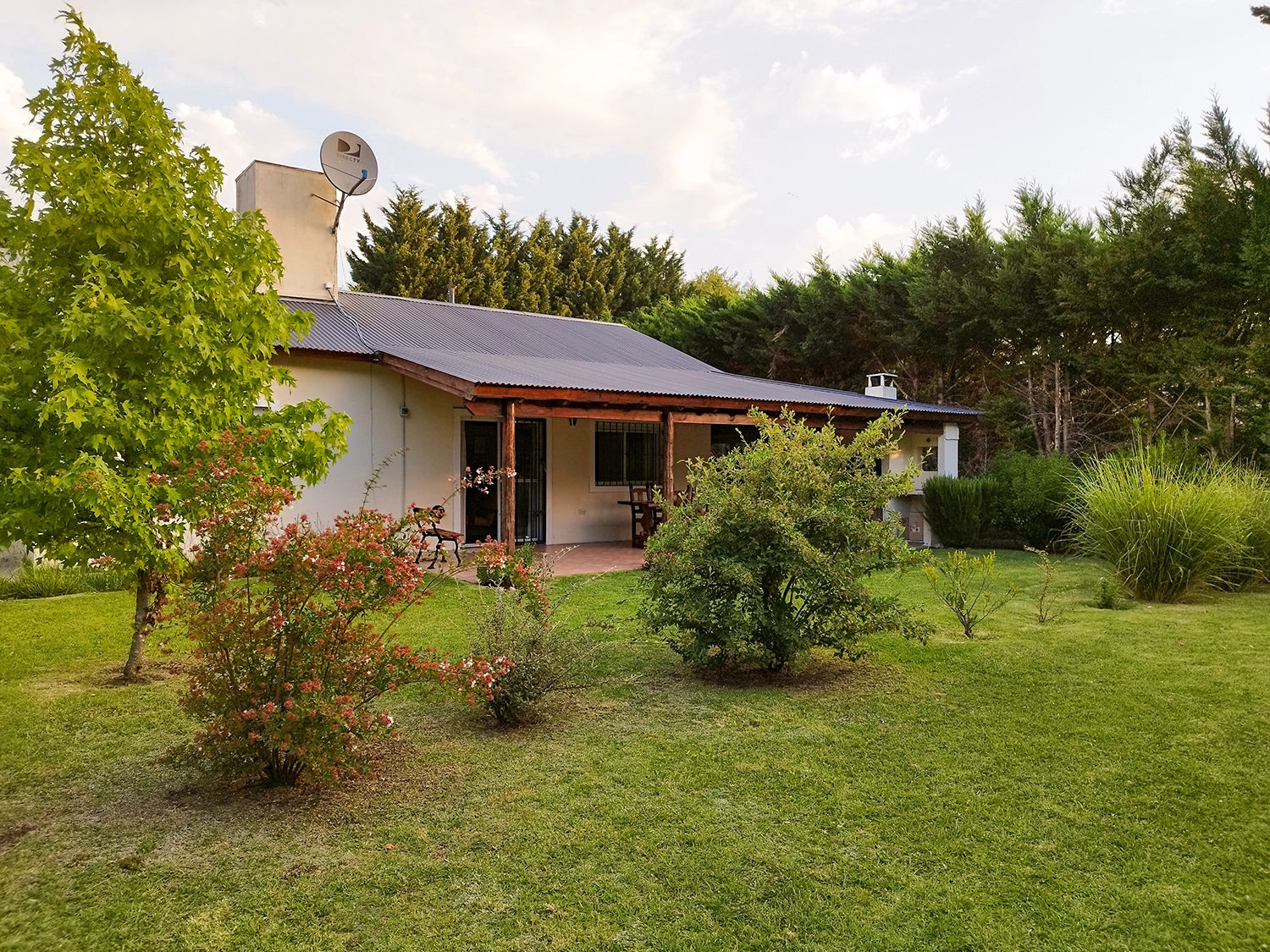 Casa Benteveo - baño completo
