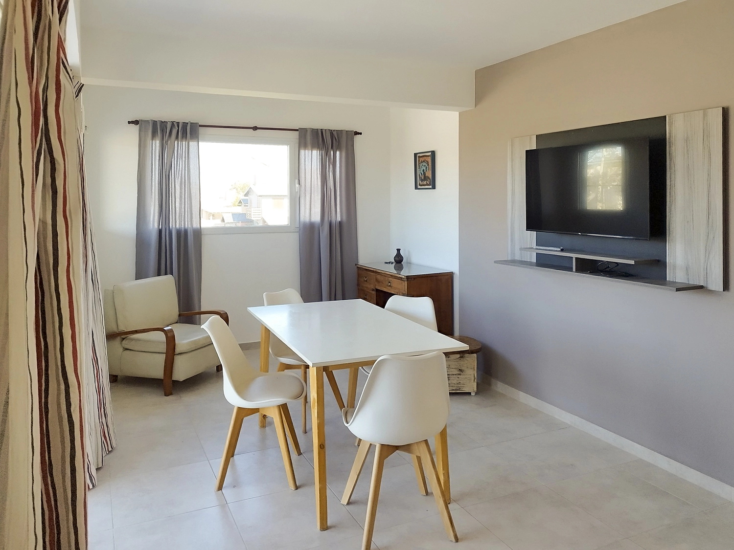 Departamento Brisa en Miramar - vista principal