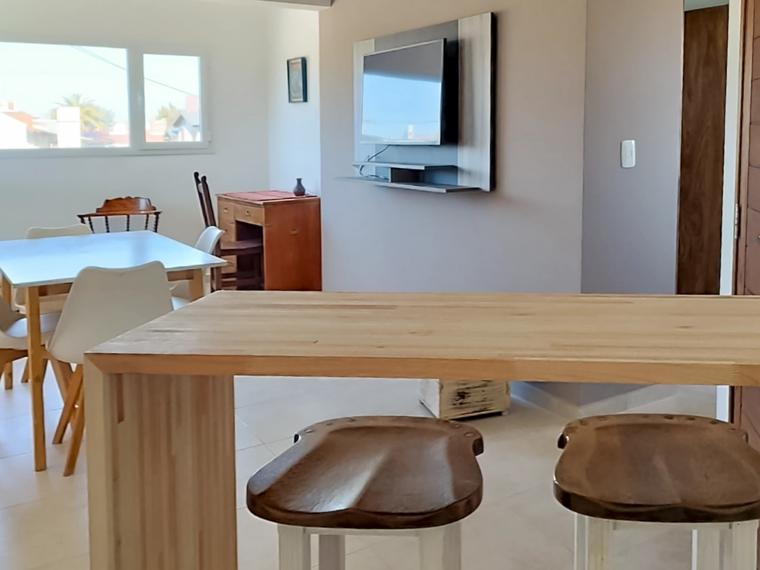 Departamento Brisa - desayunador