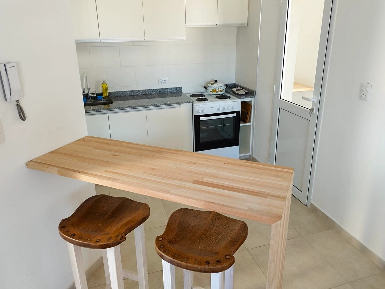 Departamento Brisa - cocina