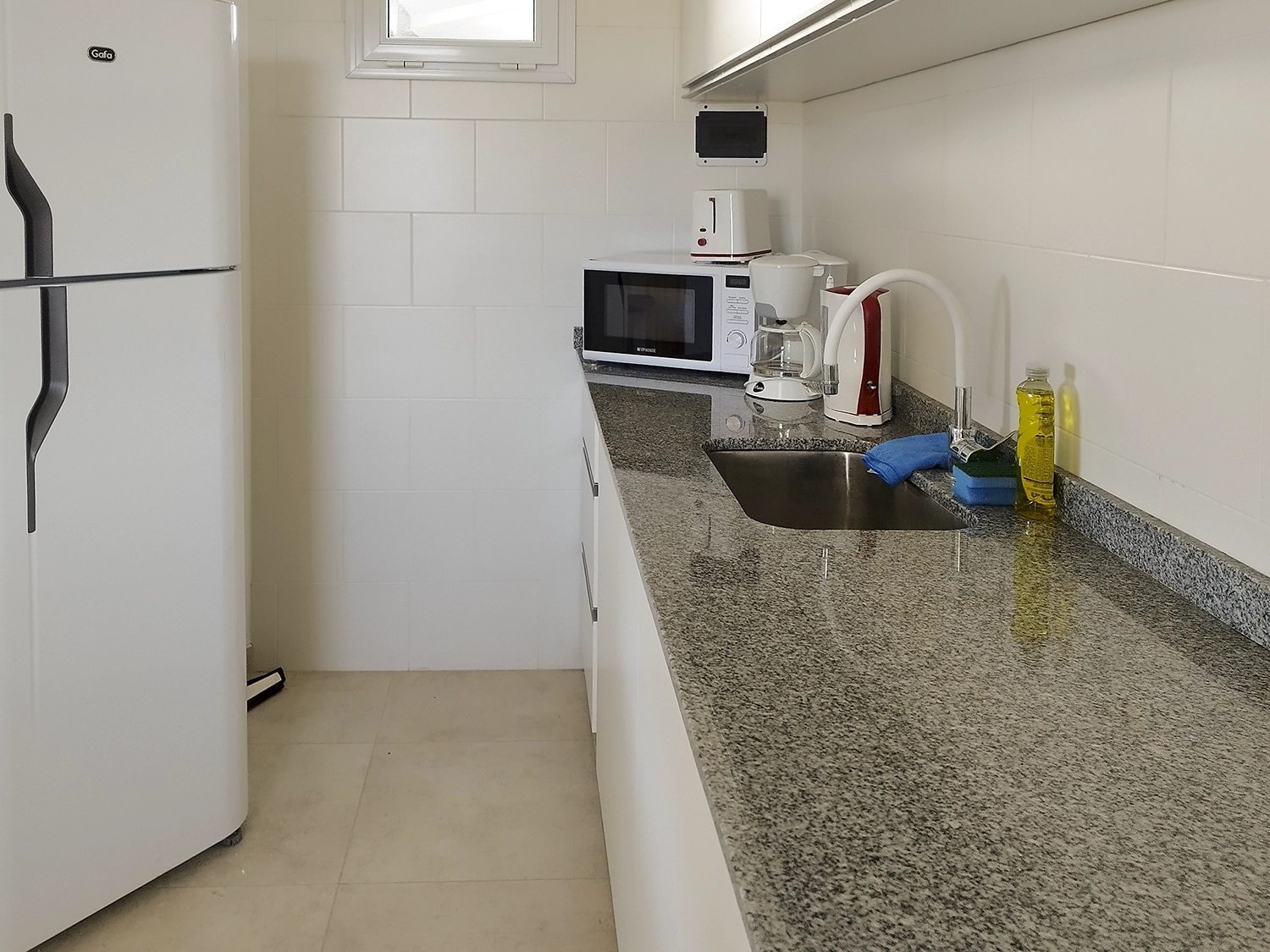 Departamento Brisa - cocina