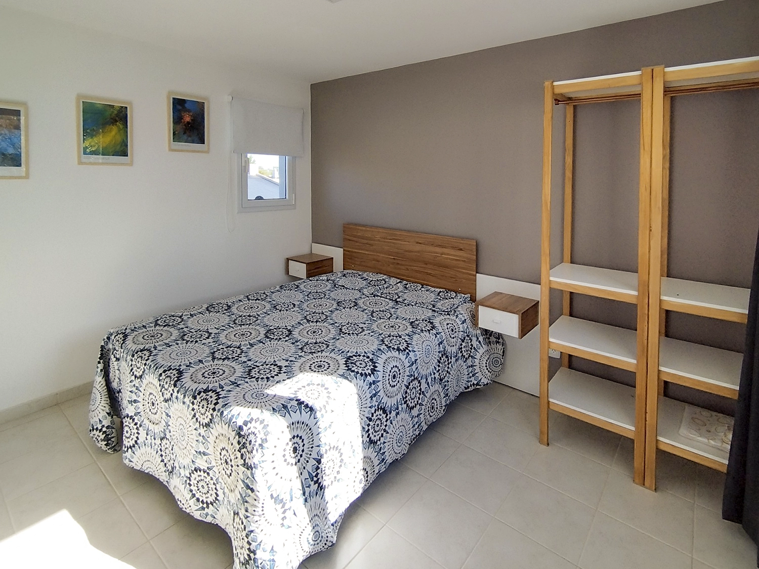 Departamento Brisa - dormitorio principal