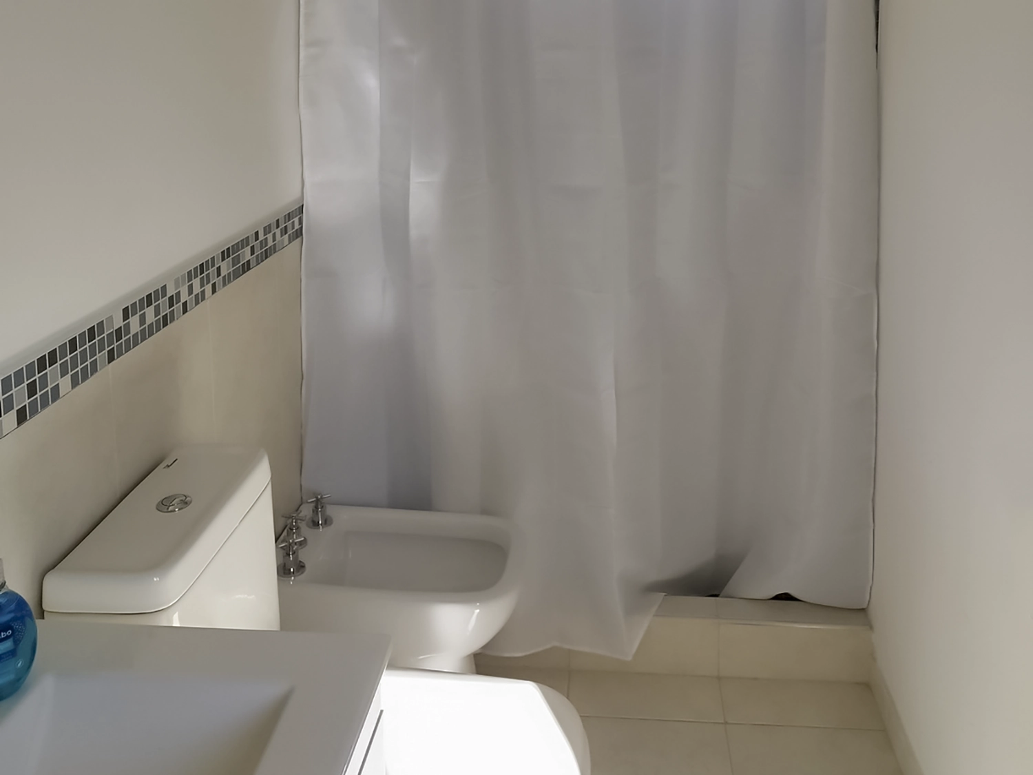 Departamento Brisa - baño