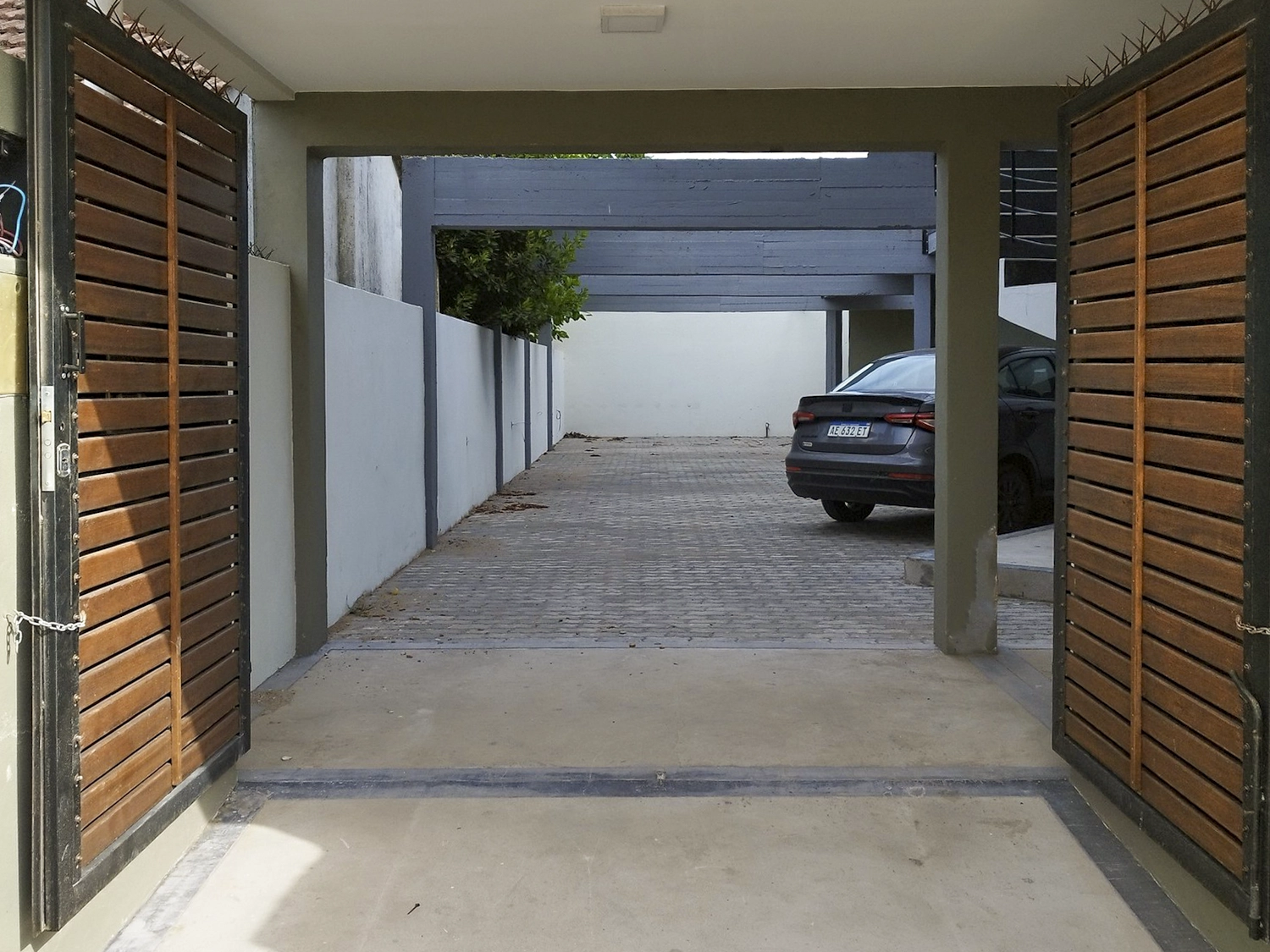 Departamento Brisa - cochera