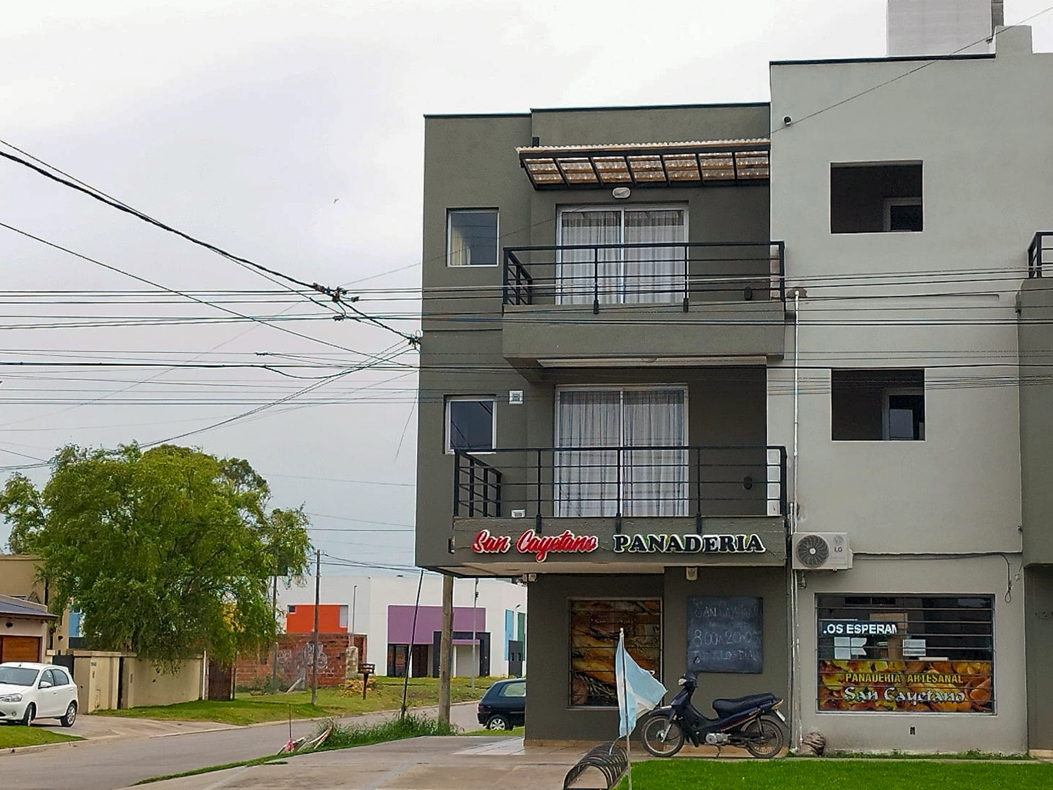 Departamento Brisa - vista exterior