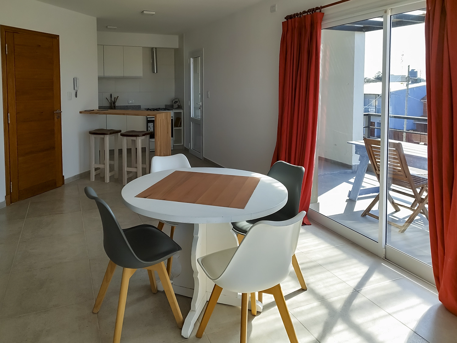 Departamento Coral - dormitorio principal