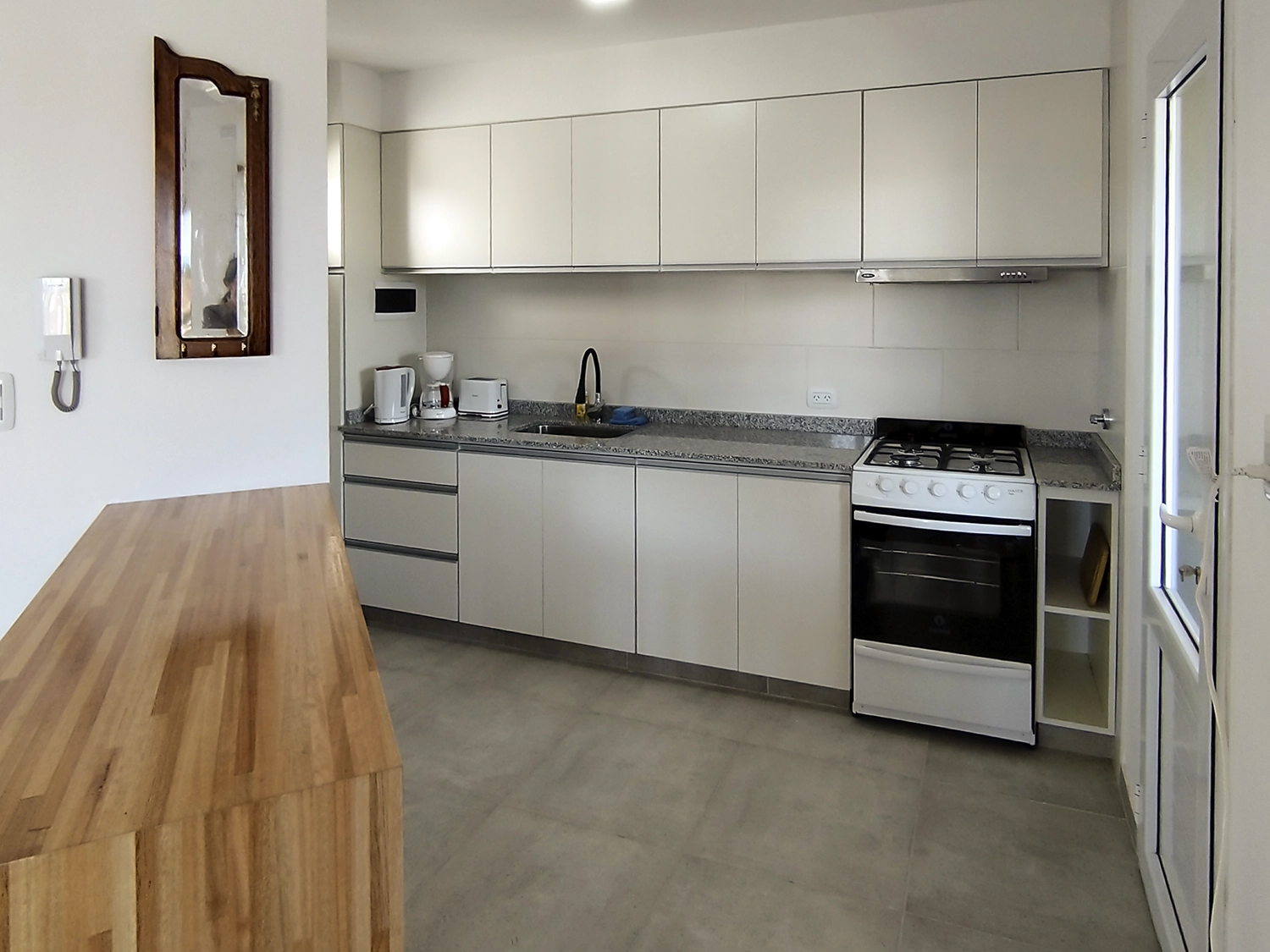 Departamento Coral - baño completo