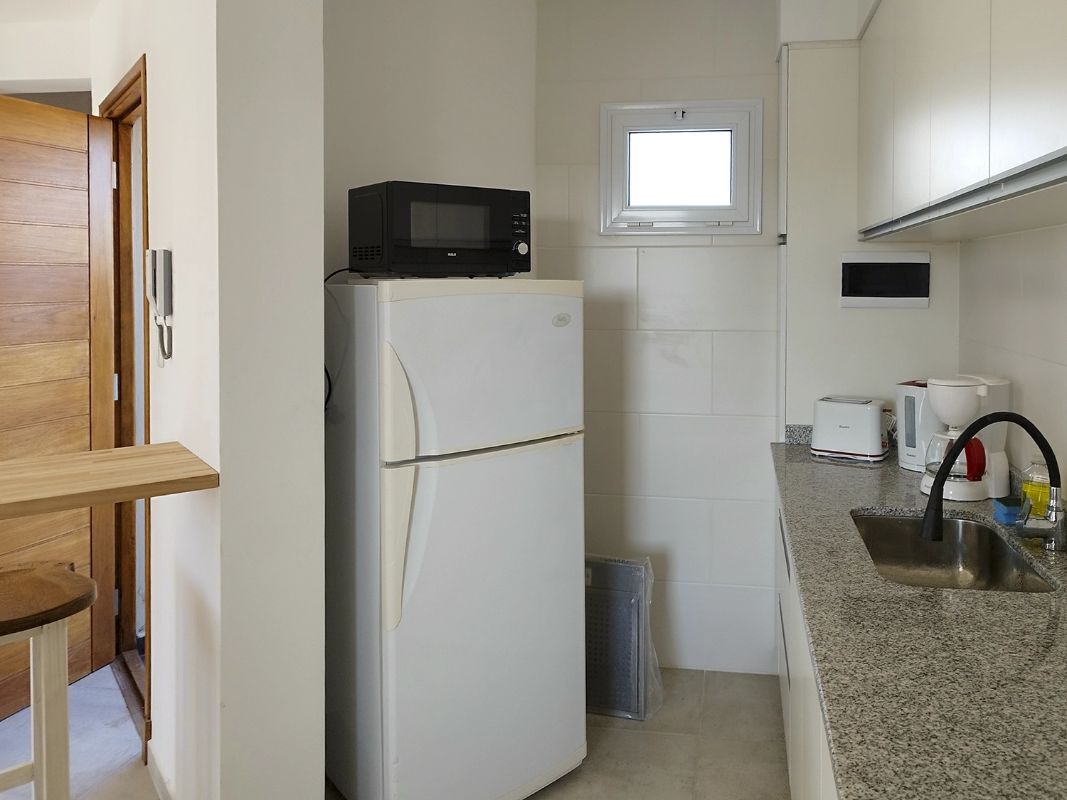 Departamento Coral - comedor luminoso