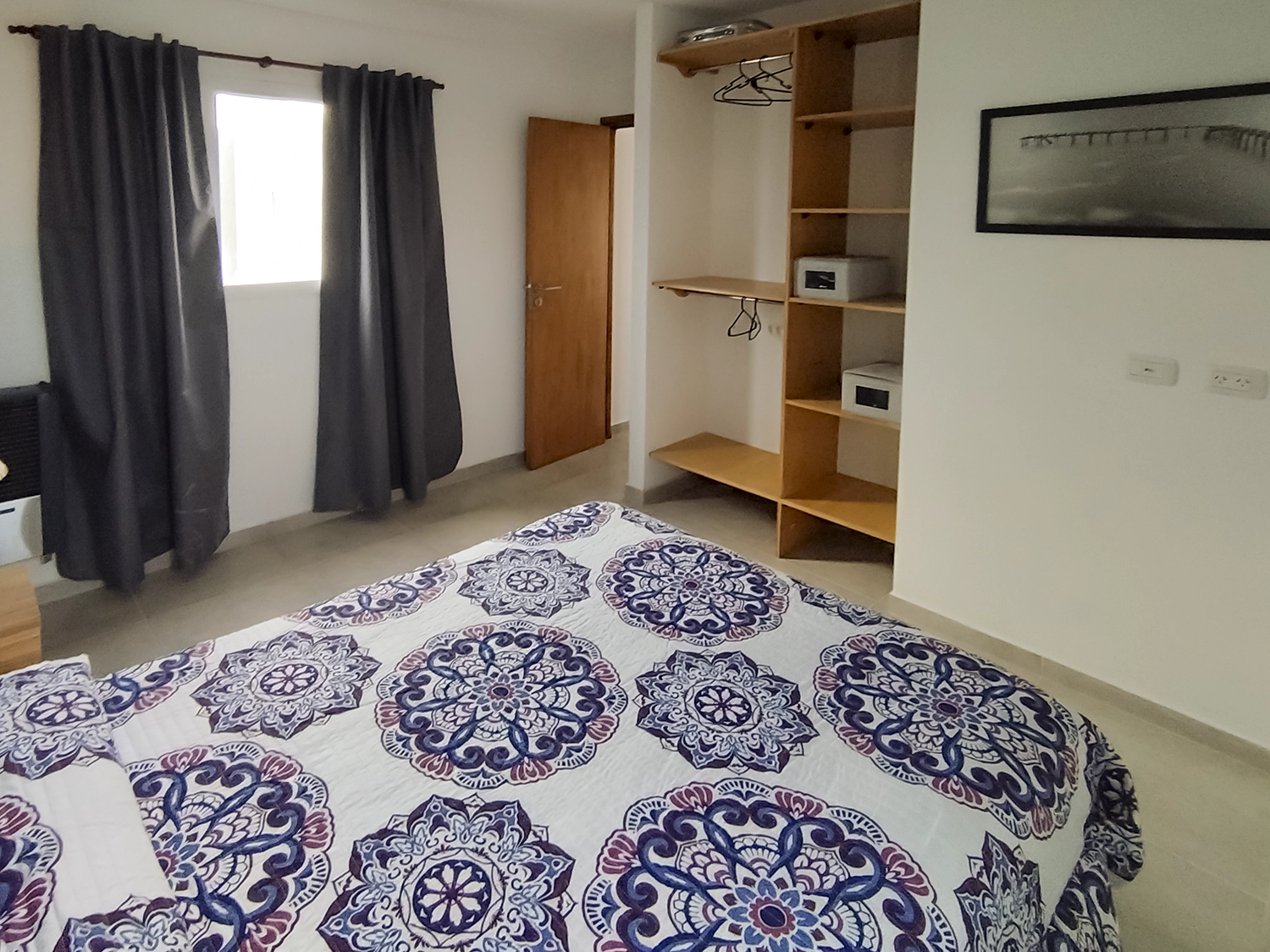 Departamento Coral - detalles del interior