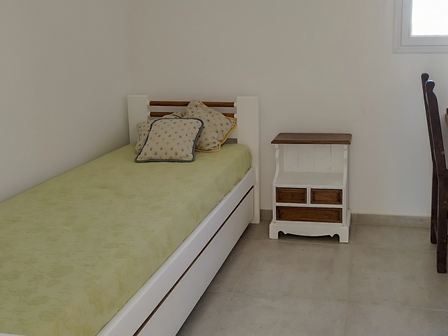 Departamento Coral - comedor luminoso