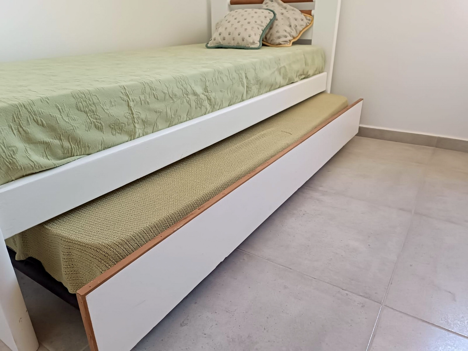 Departamento Coral - vista desde el balcón