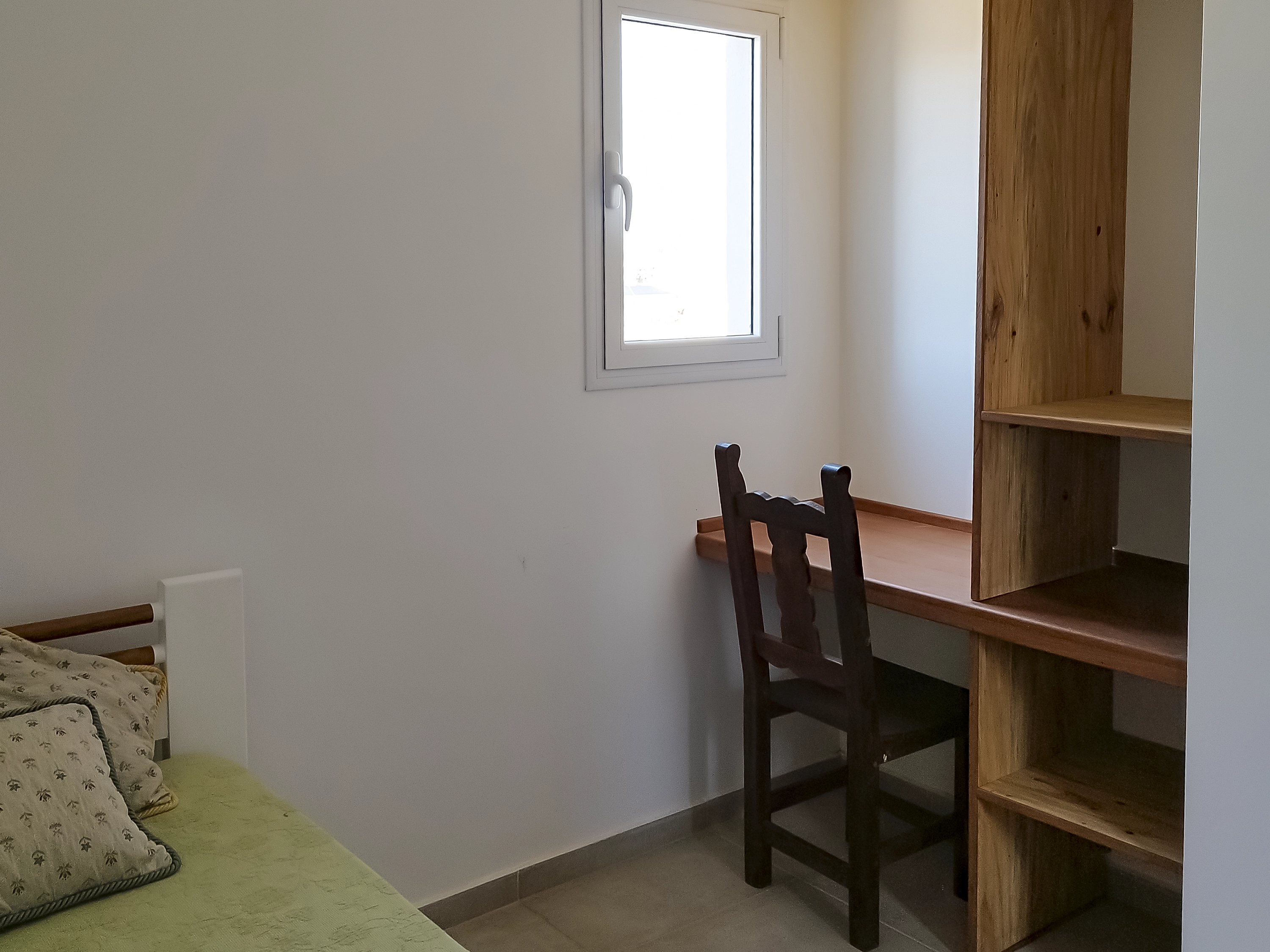 Departamento Coral - entrada y cochera