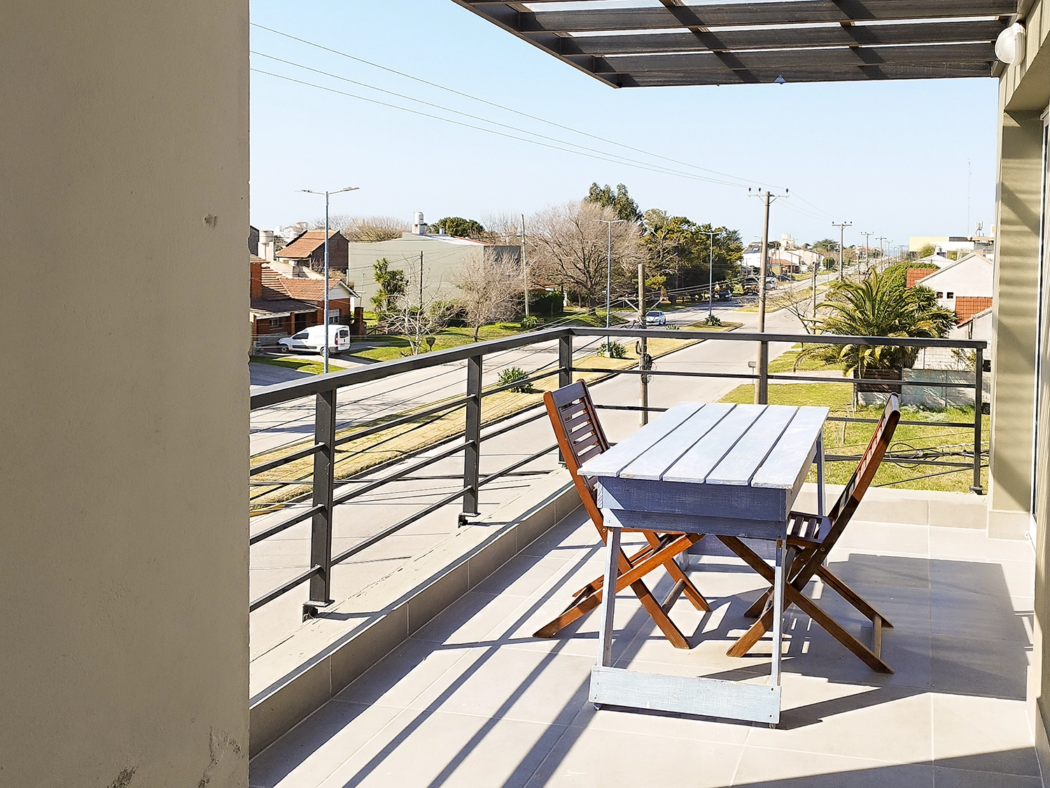 Departamento Coral - detalles del interior