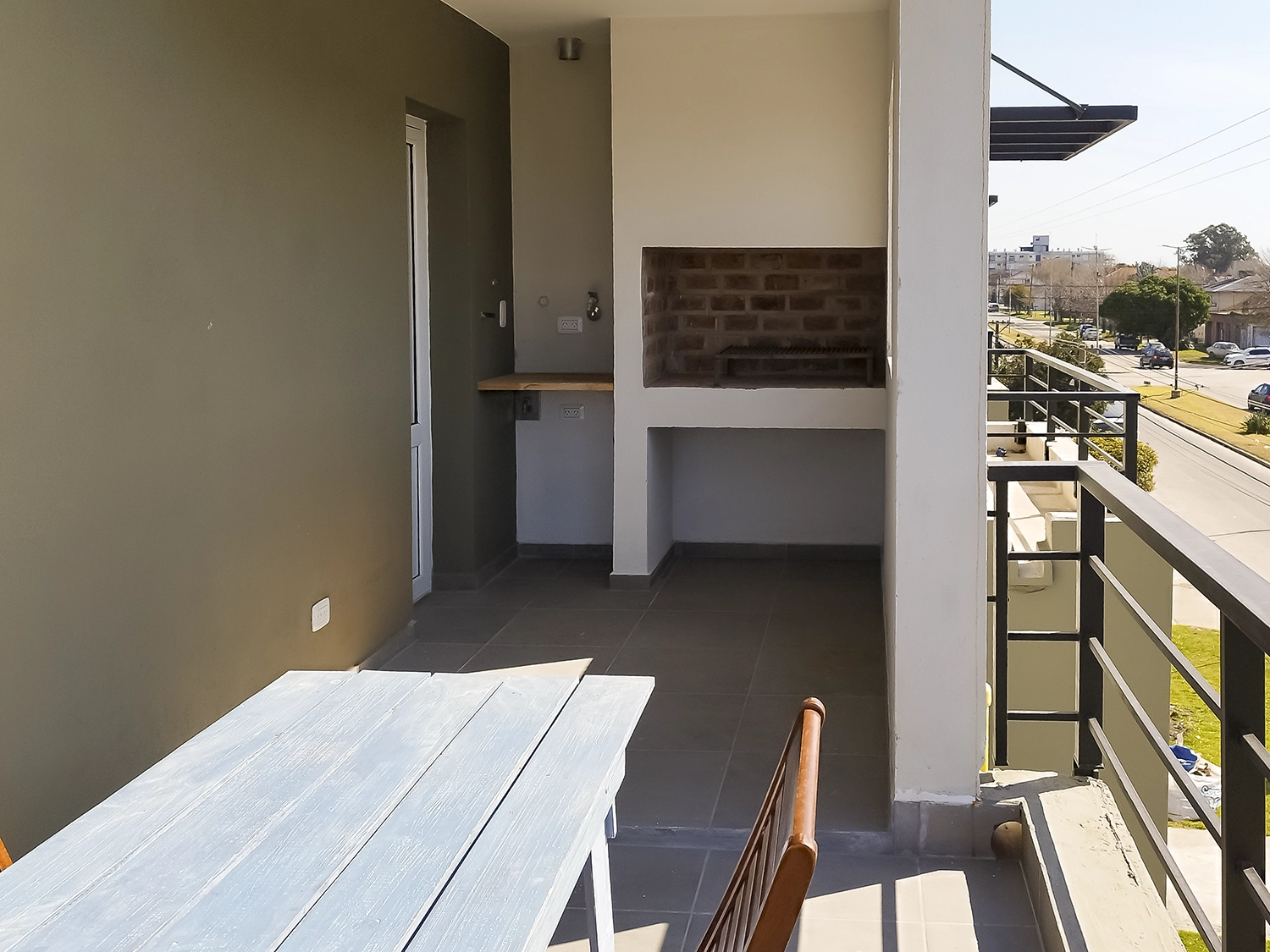 Departamento Coral - baño completo