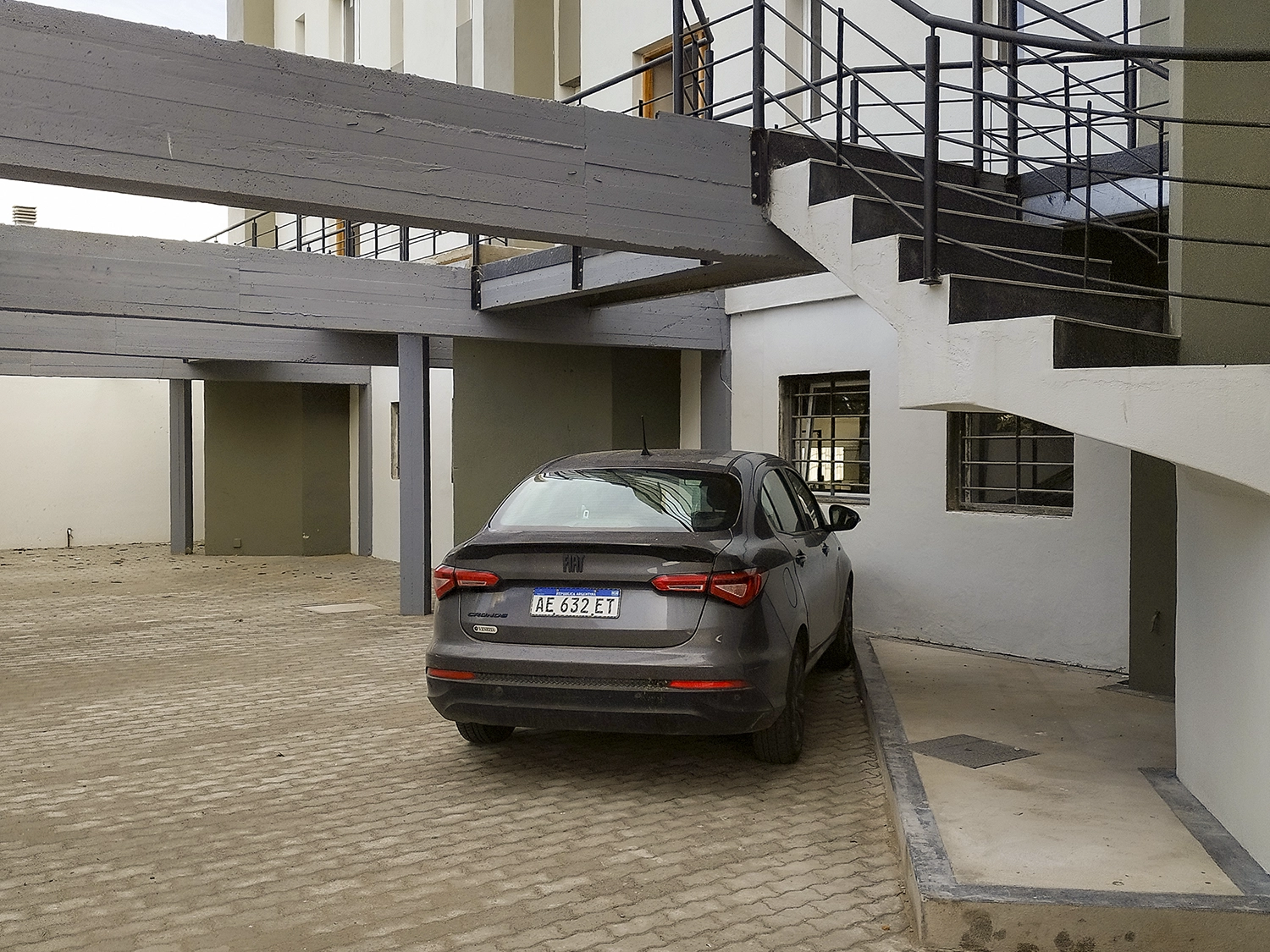 Departamento Coral - comedor luminoso